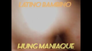 Latino Bambinos Slutty Ass Fucks Hung Maniaques Big Fat Cock From Behind